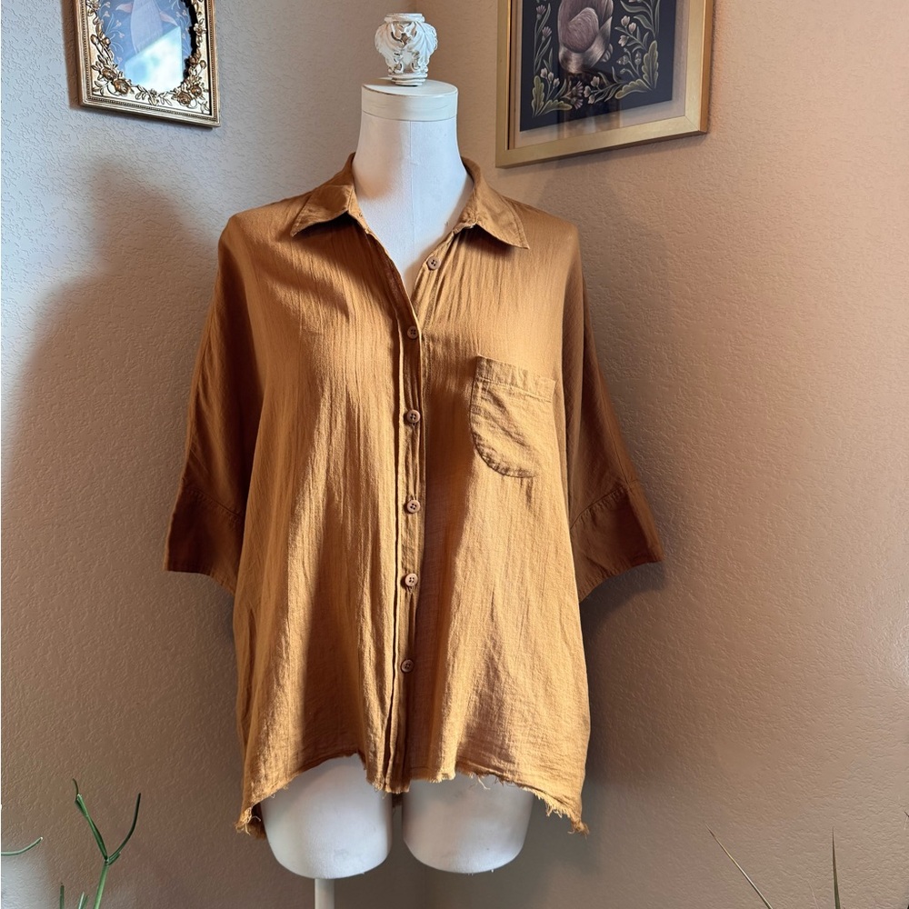 Free People Best Of Me Top